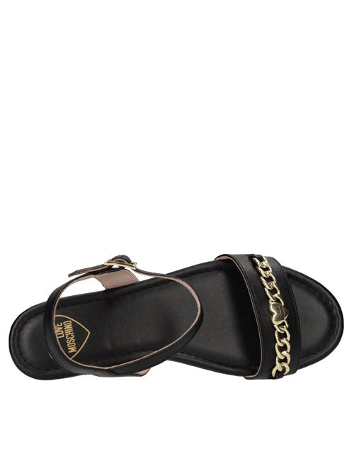  LOVE MOSCHINO | JA16151G0MIE0000NERO